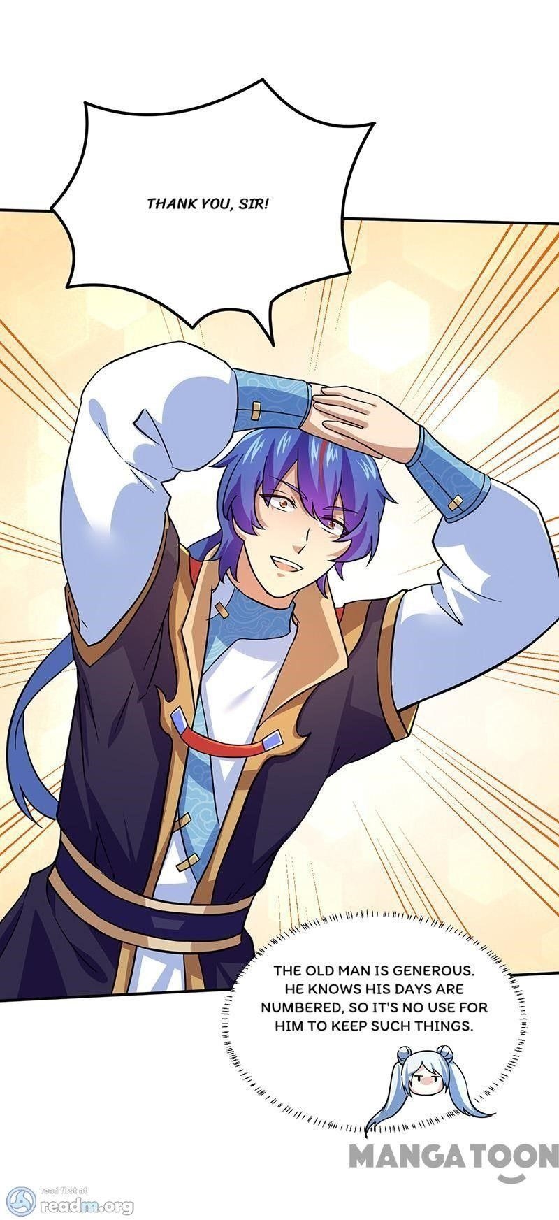 Martial Arts Reigns - Chapter 143 Page 23