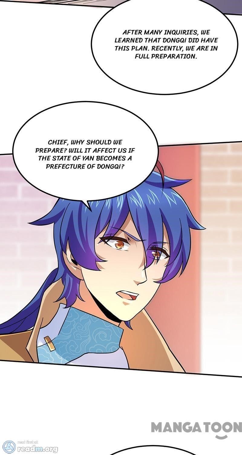 Martial Arts Reigns - Chapter 143 Page 27