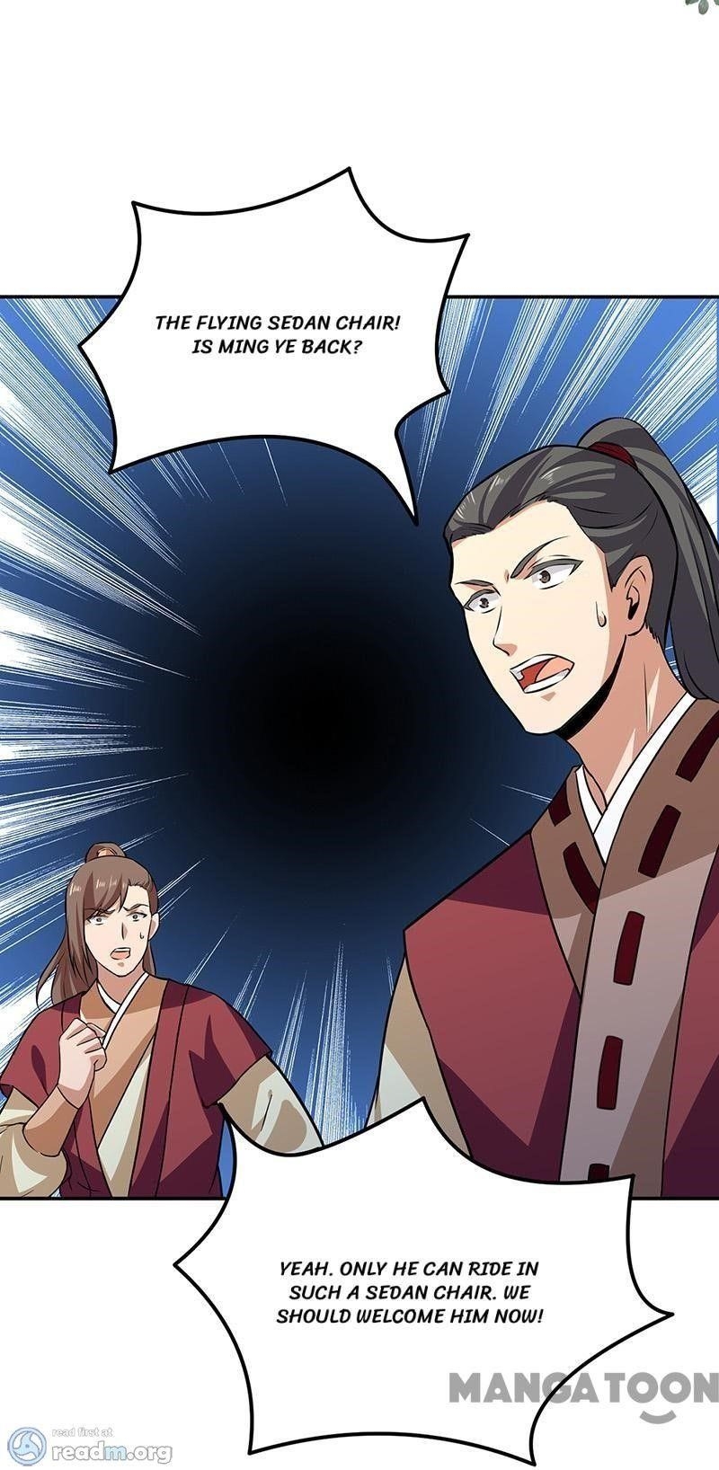 Martial Arts Reigns - Chapter 143 Page 3