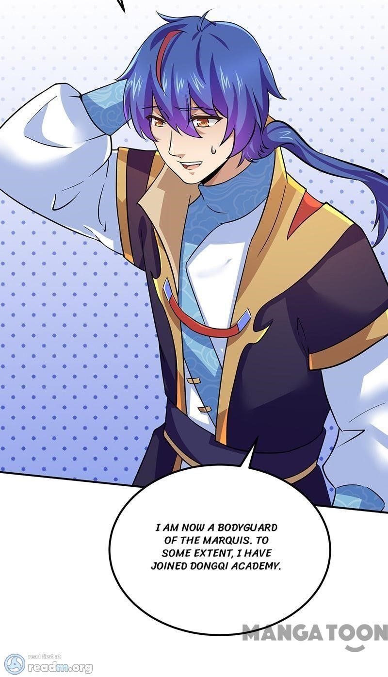 Martial Arts Reigns - Chapter 143 Page 31