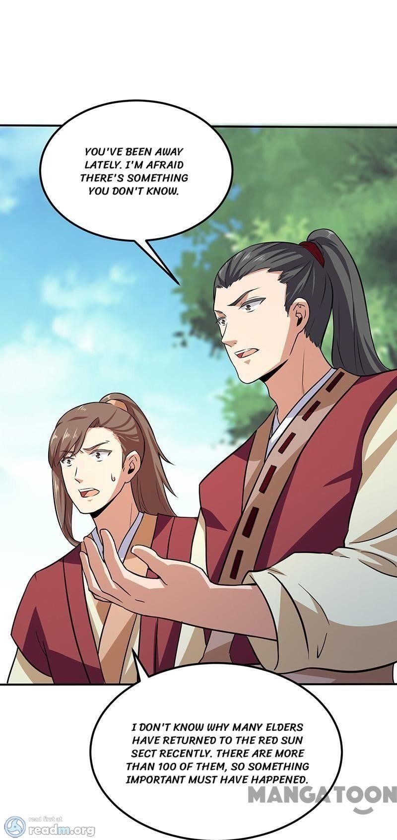 Martial Arts Reigns - Chapter 143 Page 5