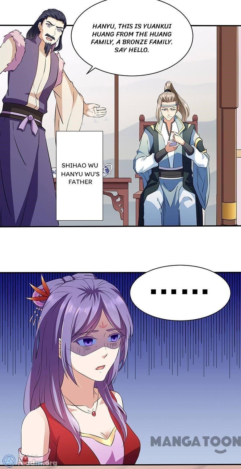 Martial Arts Reigns - Chapter 144 Page 6