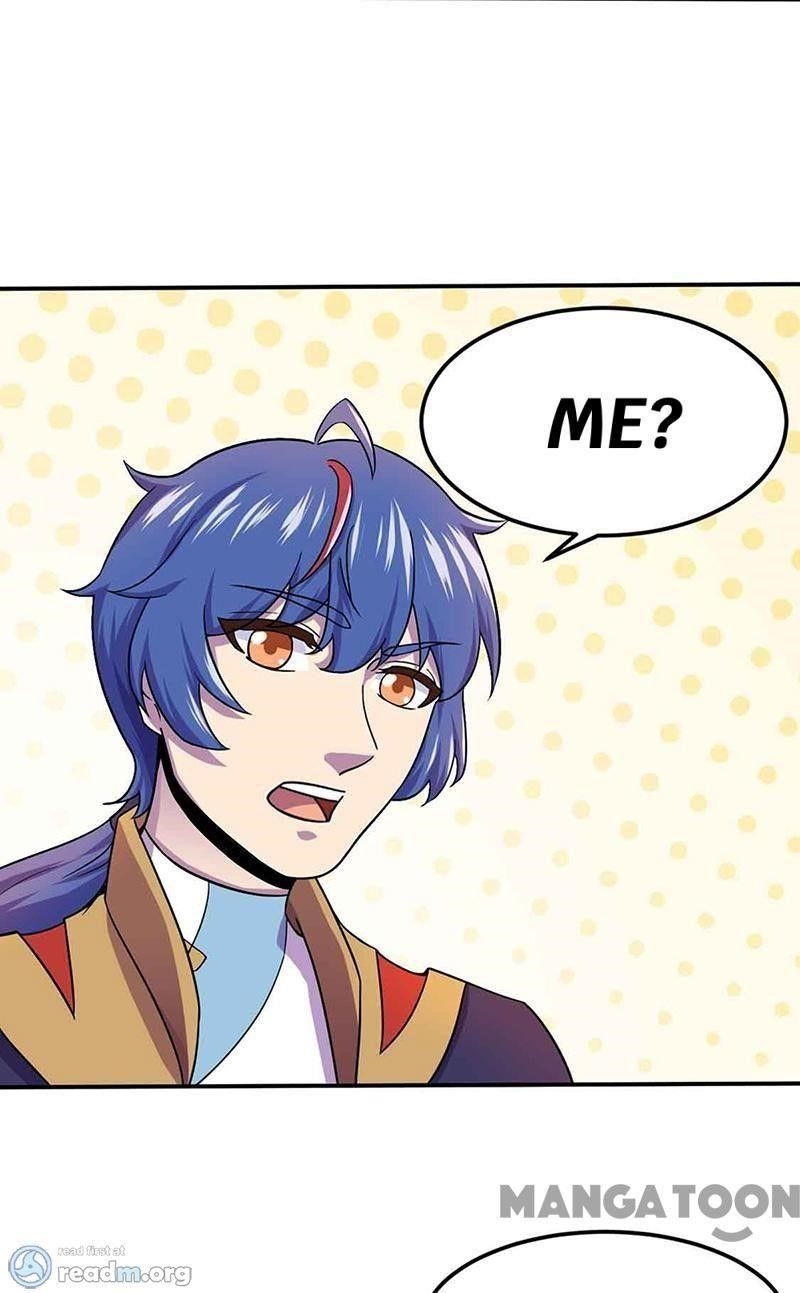 Martial Arts Reigns - Chapter 145 Page 23