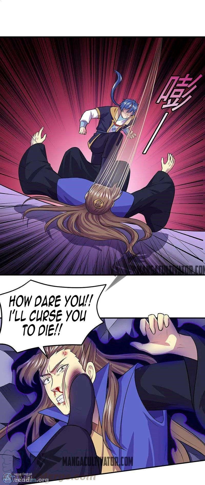 Martial Arts Reigns - Chapter 146 Page 20