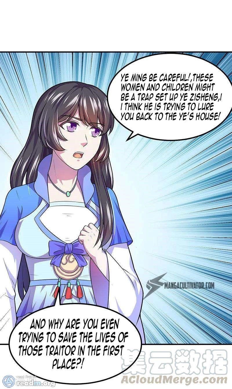 Martial Arts Reigns - Chapter 146 Page 4