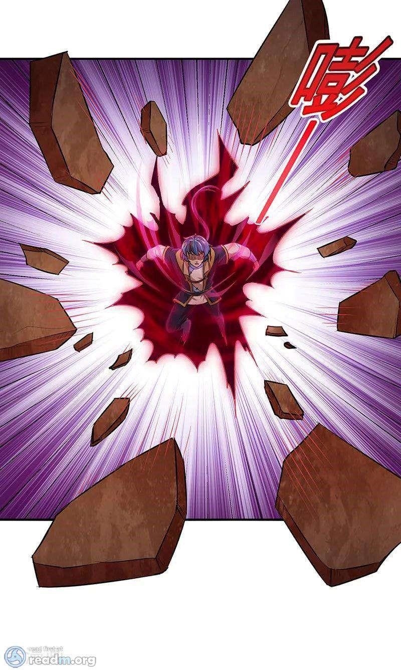 Martial Arts Reigns - Chapter 146 Page 8