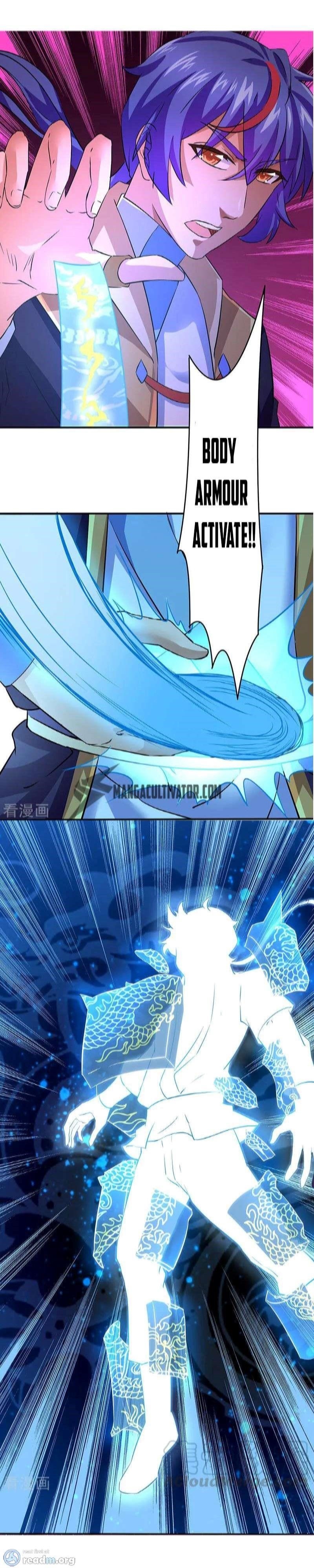 Martial Arts Reigns - Chapter 147 Page 4