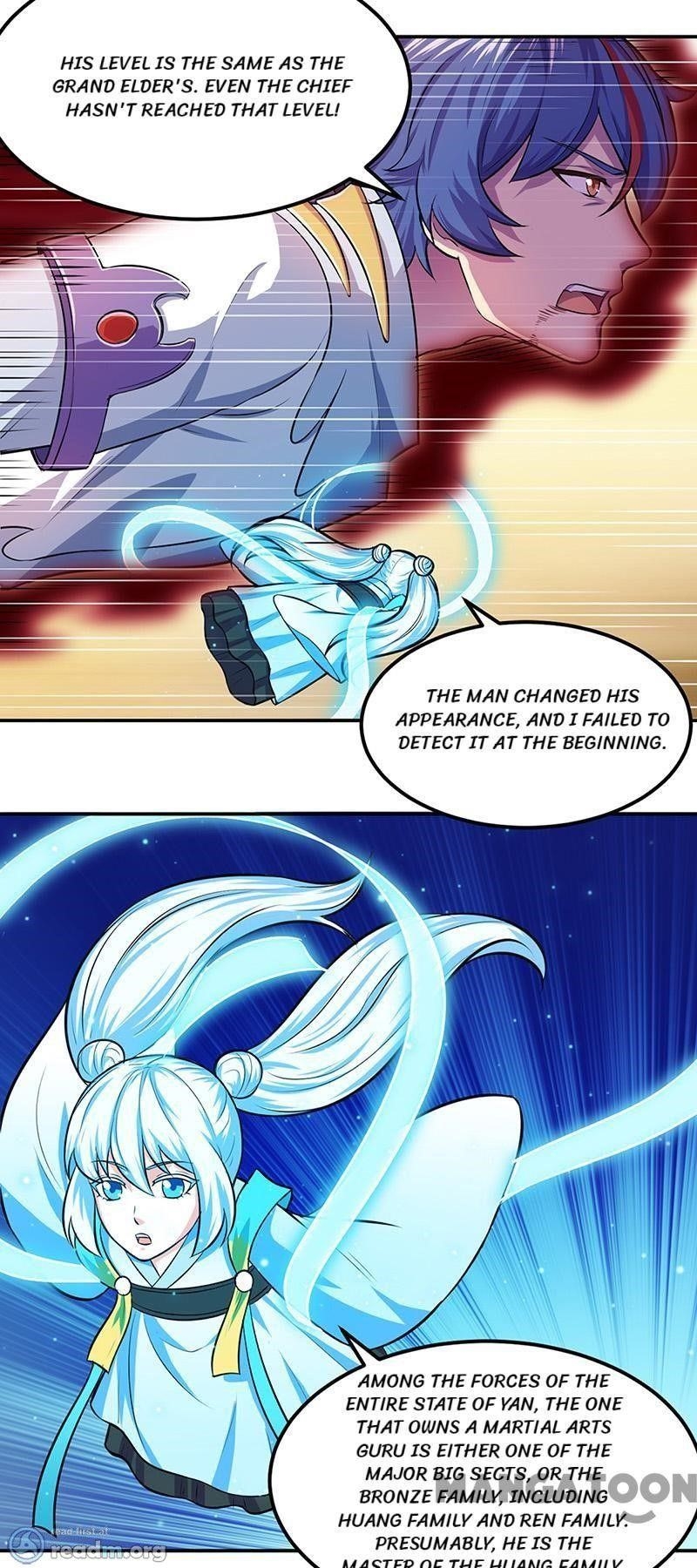 Martial Arts Reigns - Chapter 148 Page 12