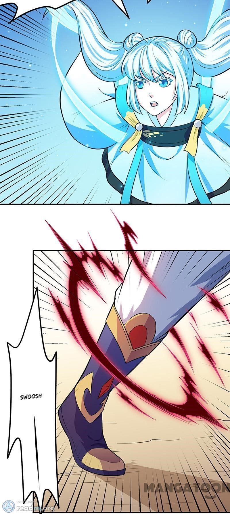 Martial Arts Reigns - Chapter 148 Page 15