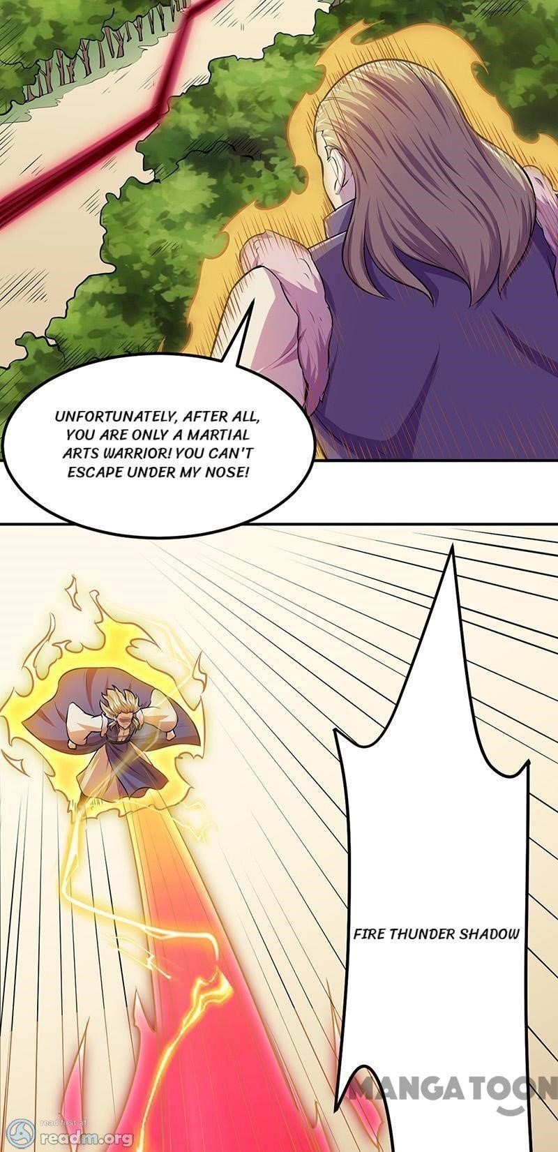 Martial Arts Reigns - Chapter 148 Page 18