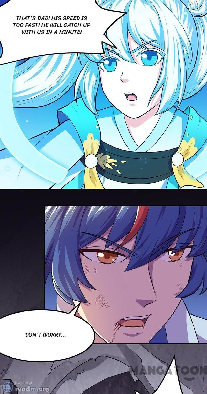 Martial Arts Reigns - Chapter 148 Page 20