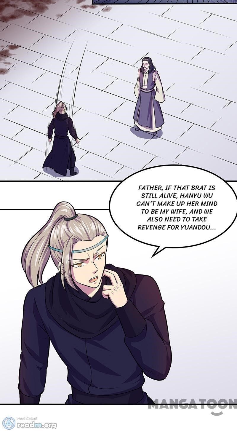 Martial Arts Reigns - Chapter 148 Page 8