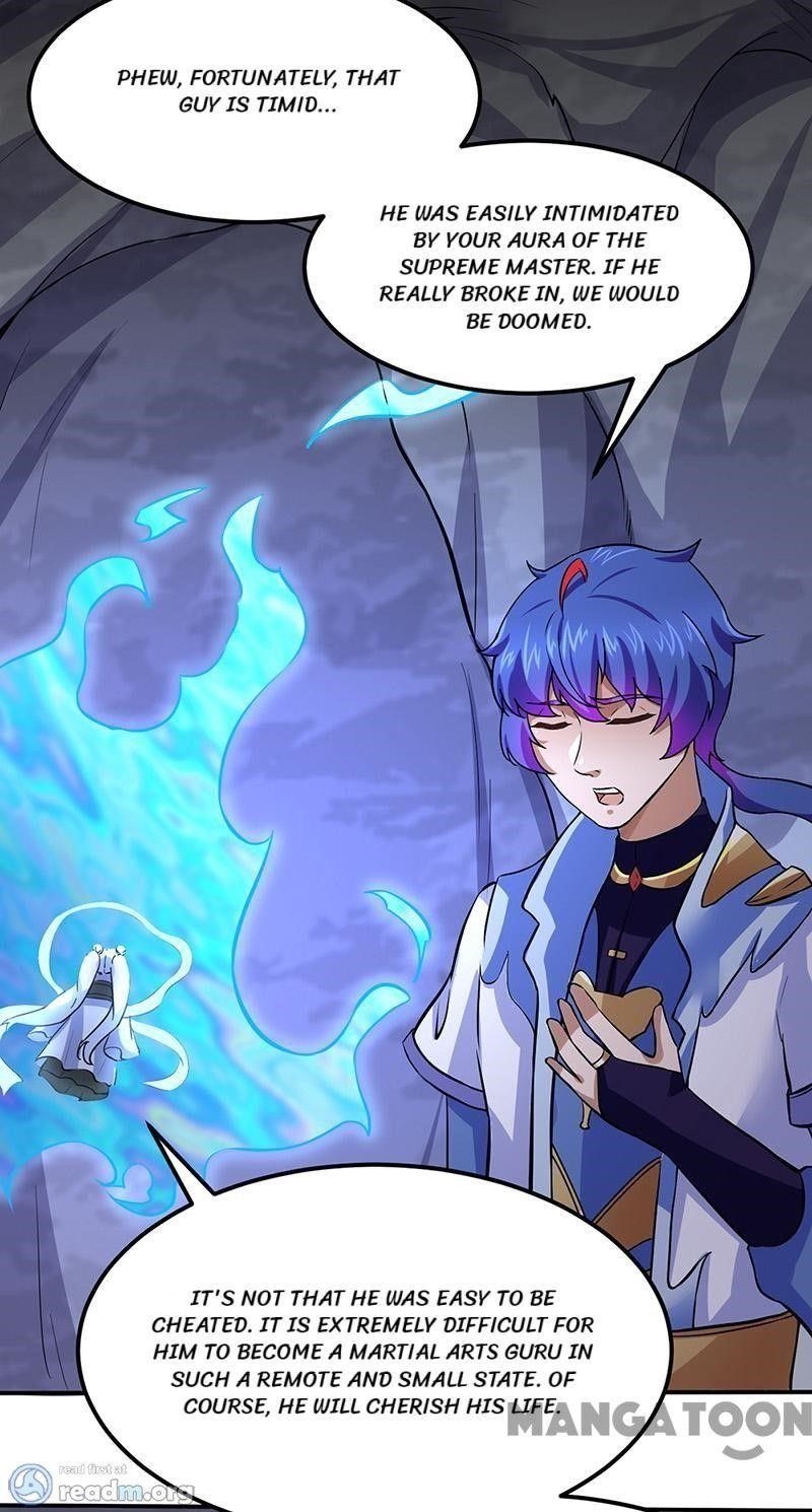 Martial Arts Reigns - Chapter 149 Page 11