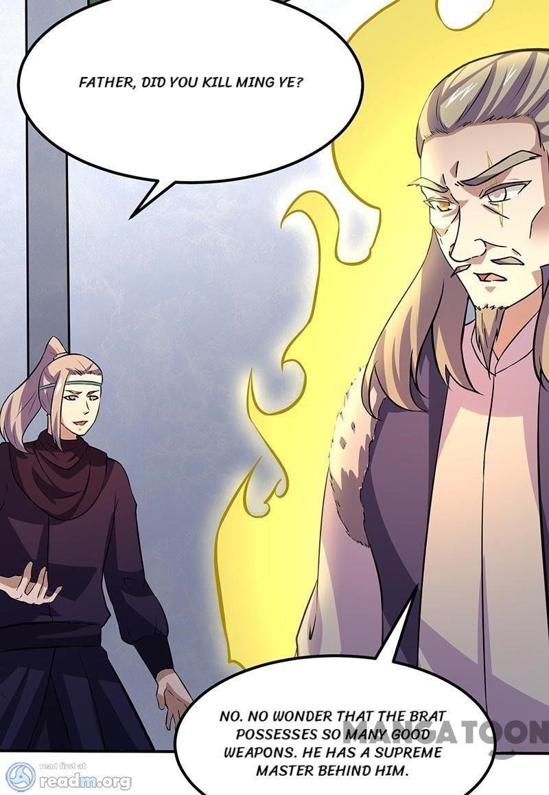 Martial Arts Reigns - Chapter 149 Page 16