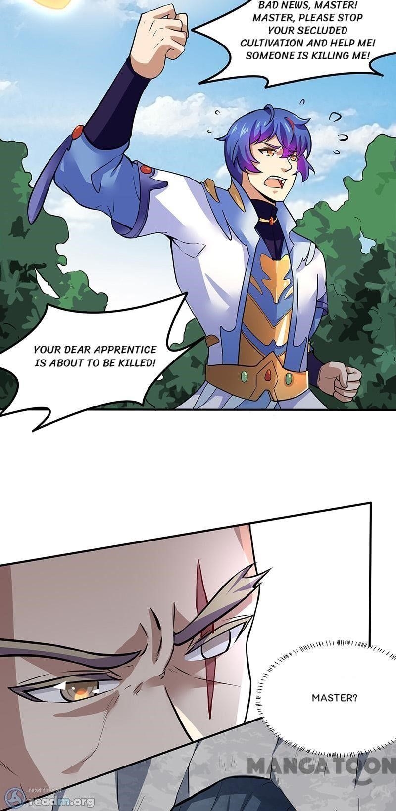 Martial Arts Reigns - Chapter 149 Page 2