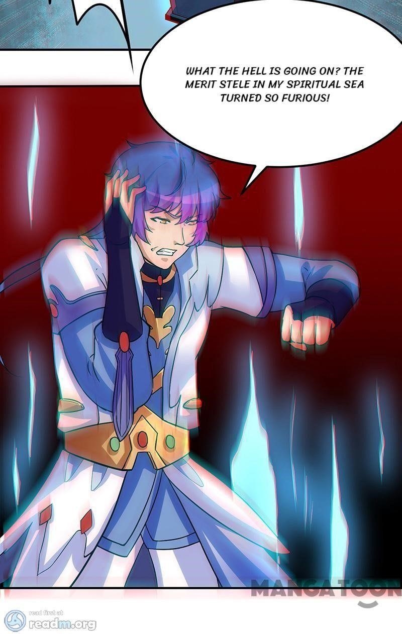 Martial Arts Reigns - Chapter 149 Page 28