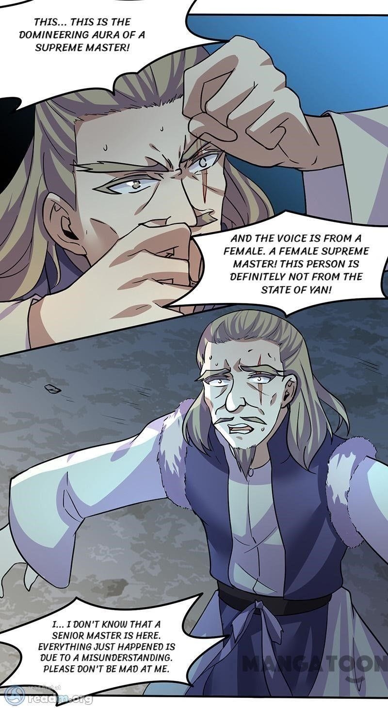 Martial Arts Reigns - Chapter 149 Page 8