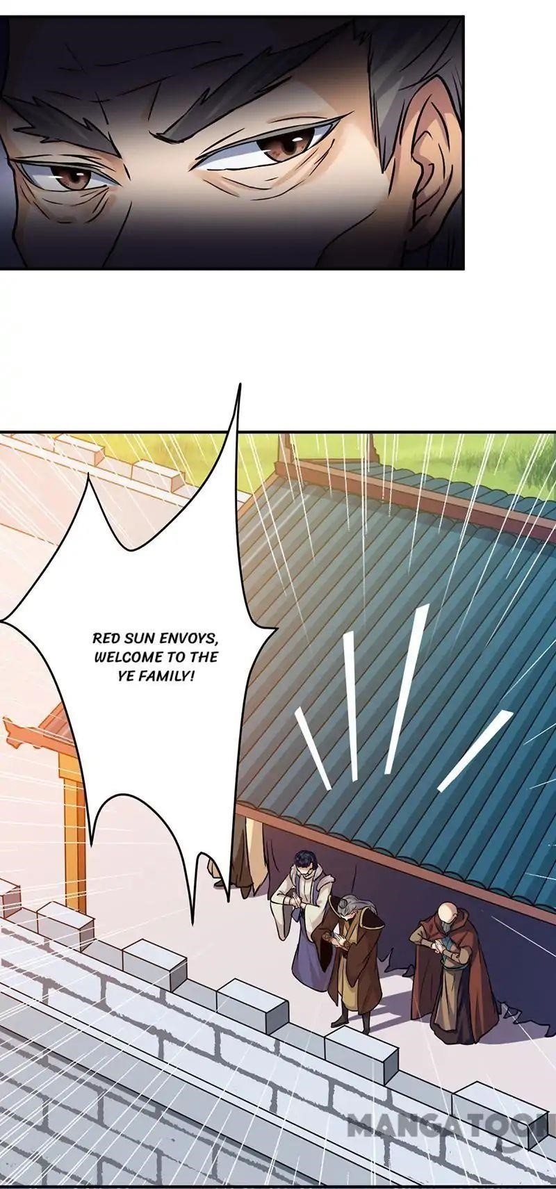 Martial Arts Reigns - Chapter 15 Page 18