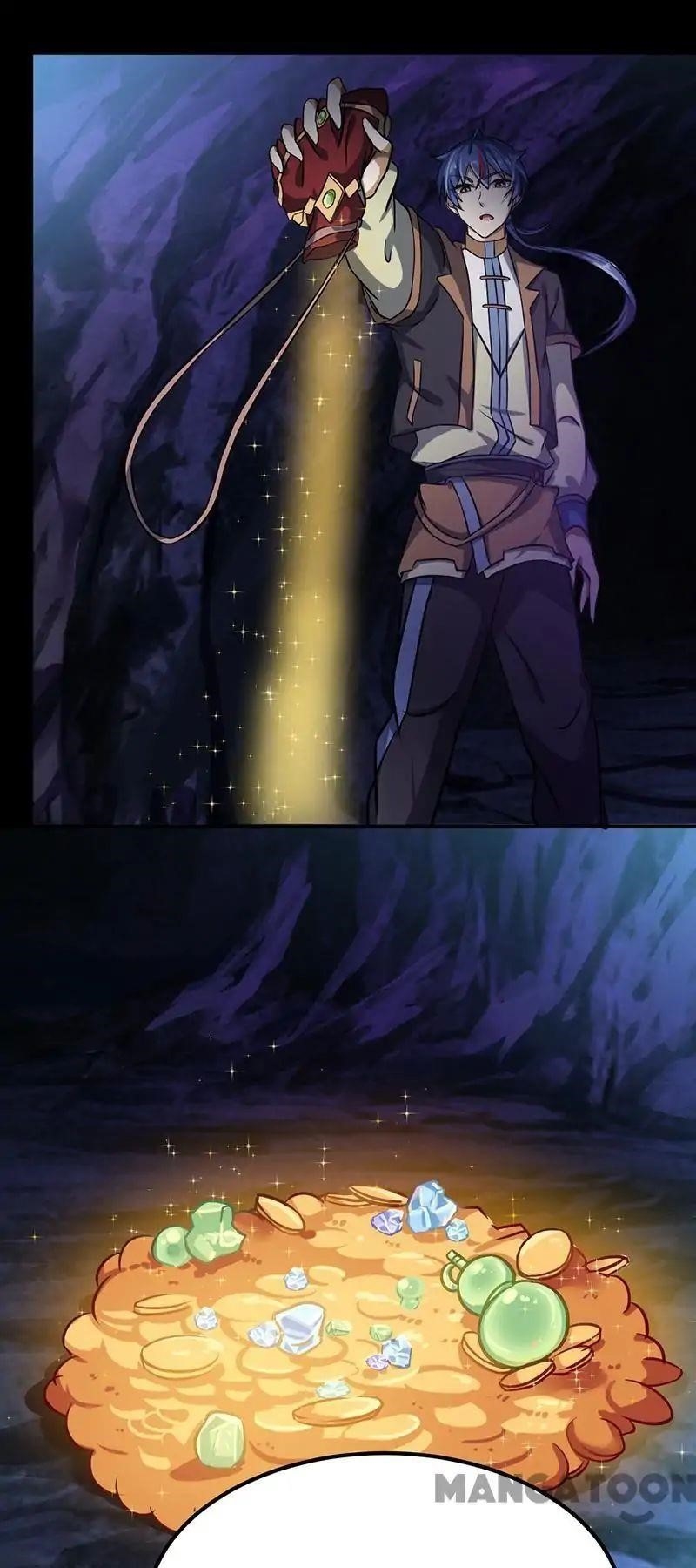 Martial Arts Reigns - Chapter 15 Page 2