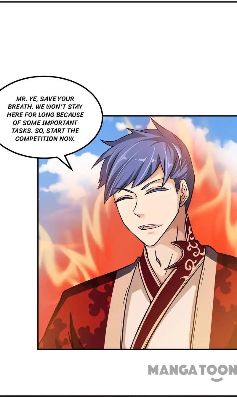 Martial Arts Reigns - Chapter 15 Page 22