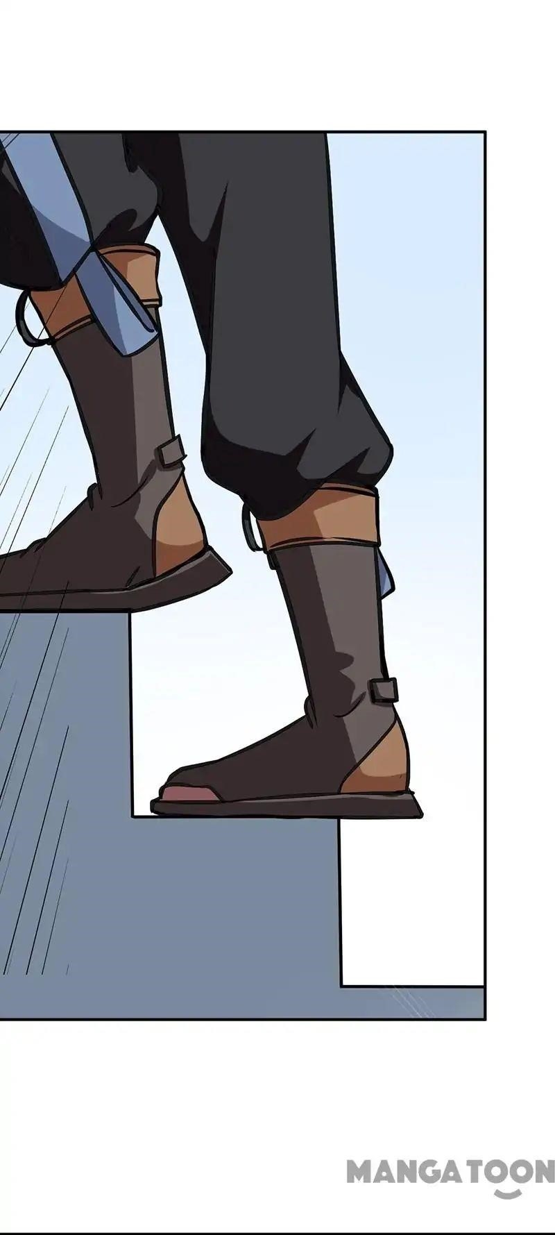 Martial Arts Reigns - Chapter 15 Page 37