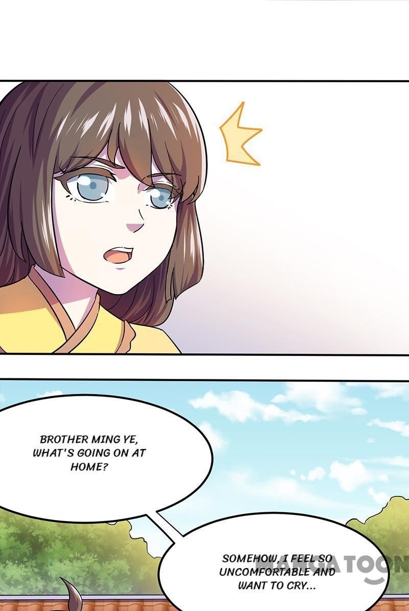 Martial Arts Reigns - Chapter 150 Page 11