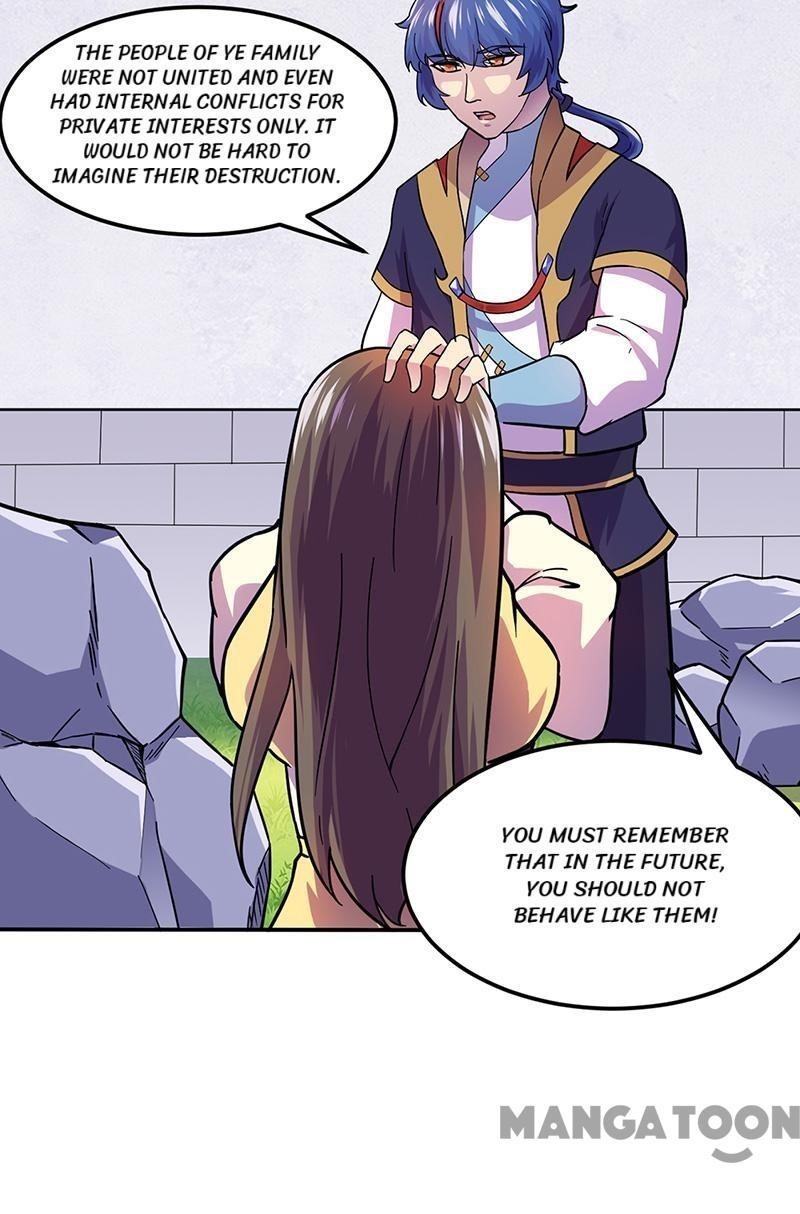 Martial Arts Reigns - Chapter 150 Page 16