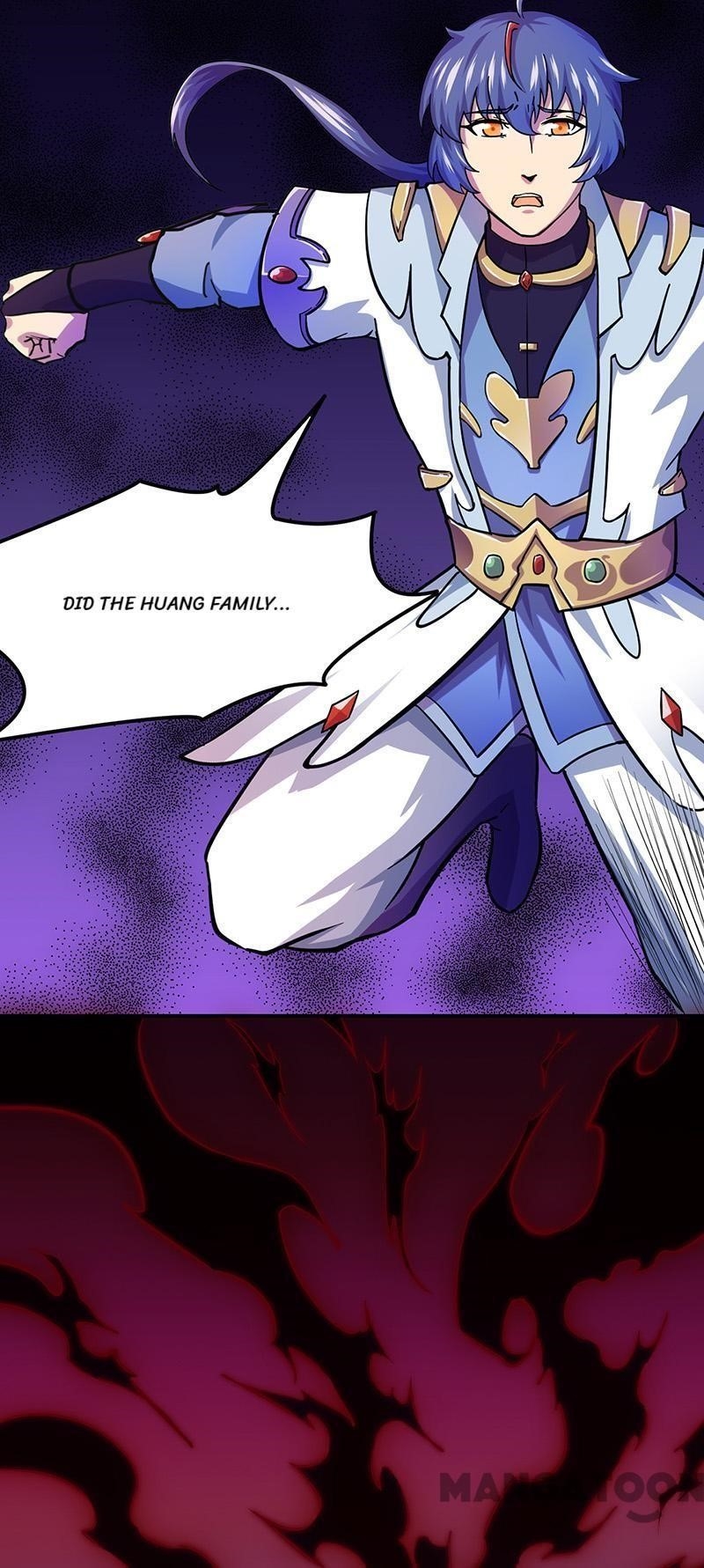 Martial Arts Reigns - Chapter 150 Page 2