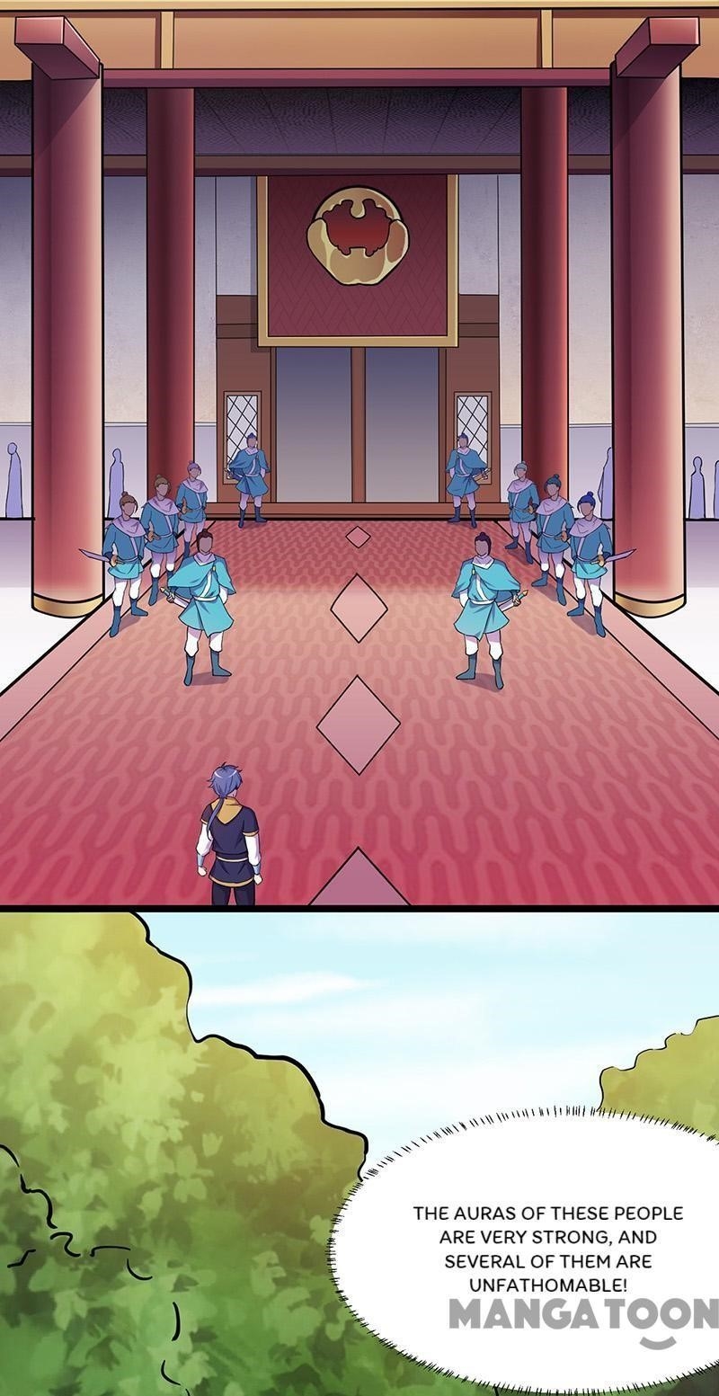 Martial Arts Reigns - Chapter 150 Page 21