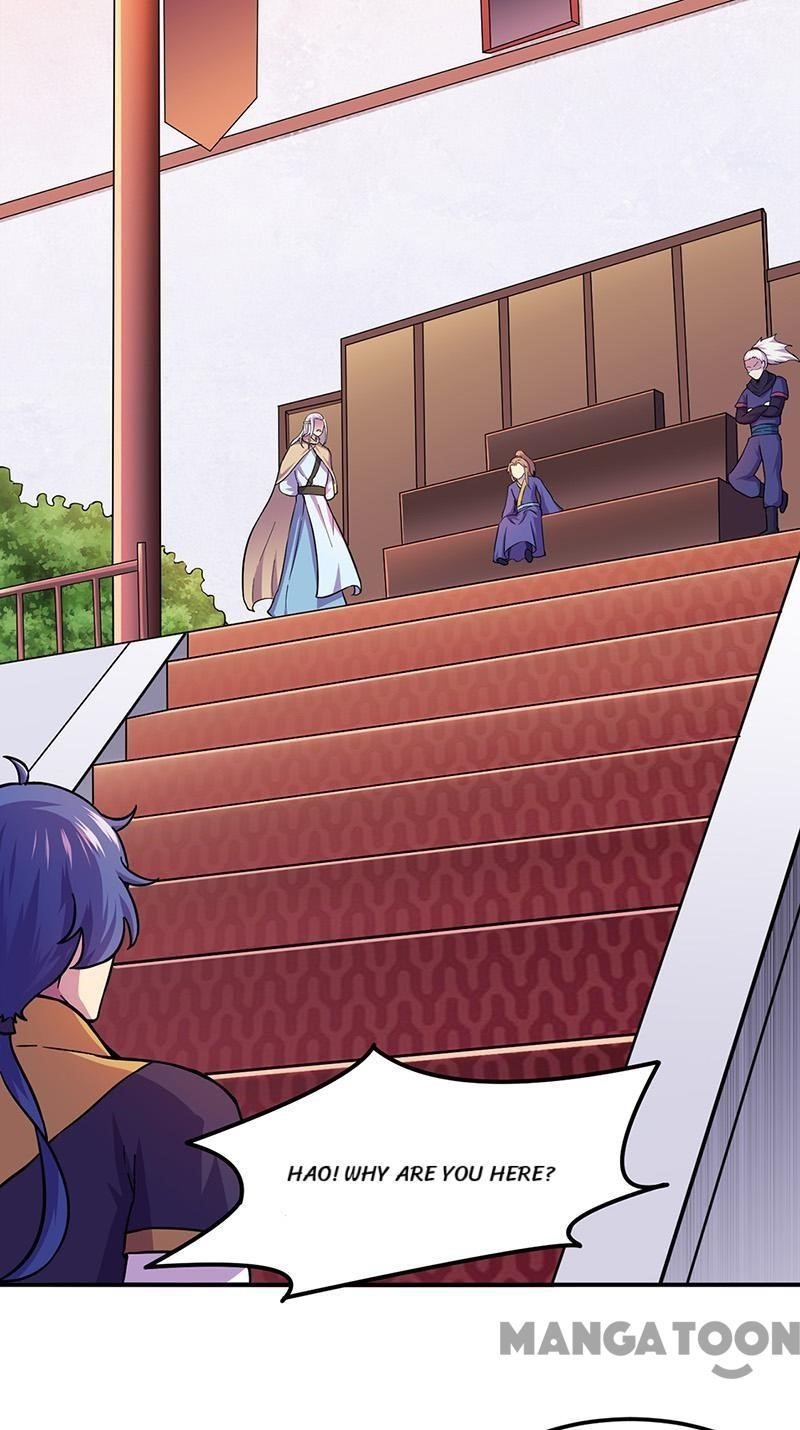 Martial Arts Reigns - Chapter 150 Page 23