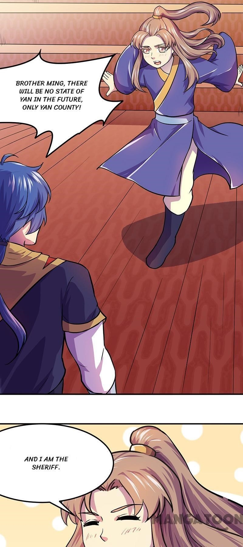 Martial Arts Reigns - Chapter 150 Page 30