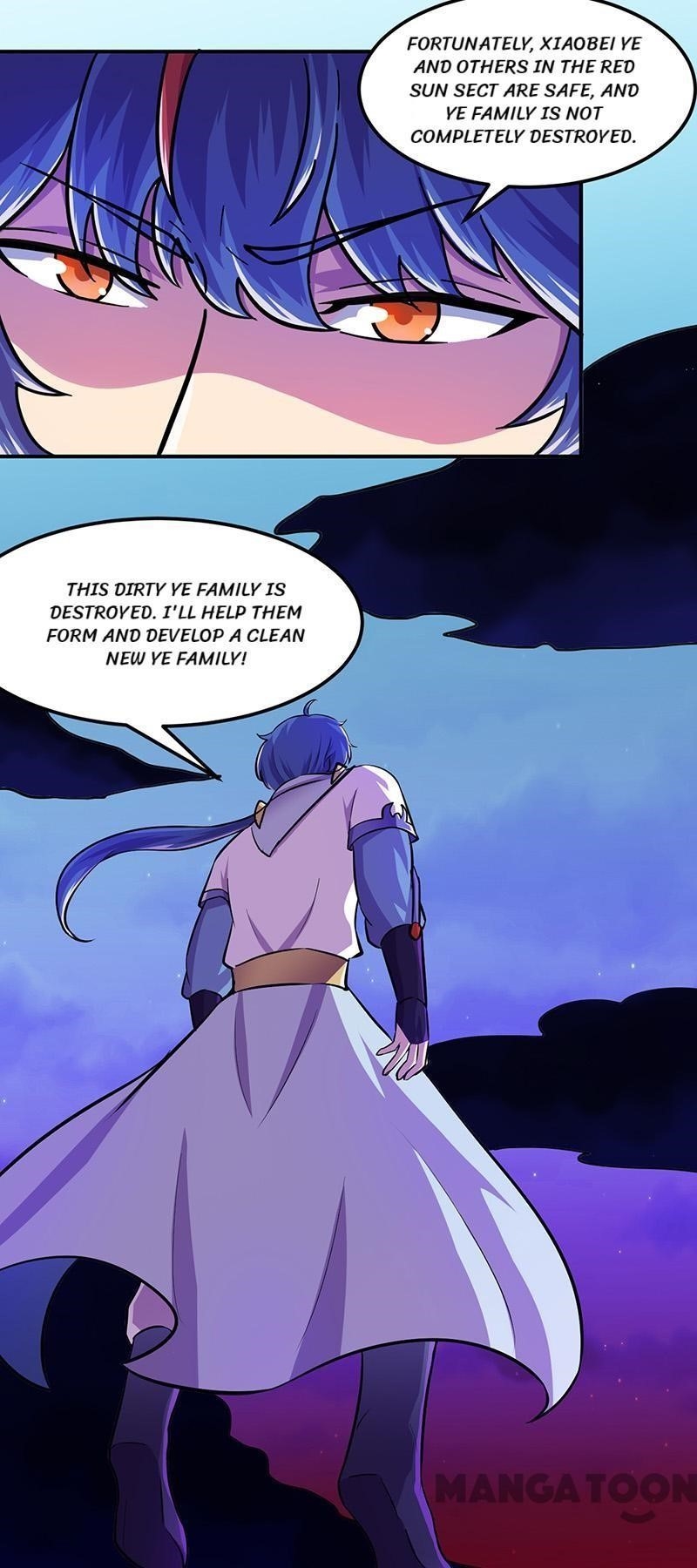 Martial Arts Reigns - Chapter 150 Page 7