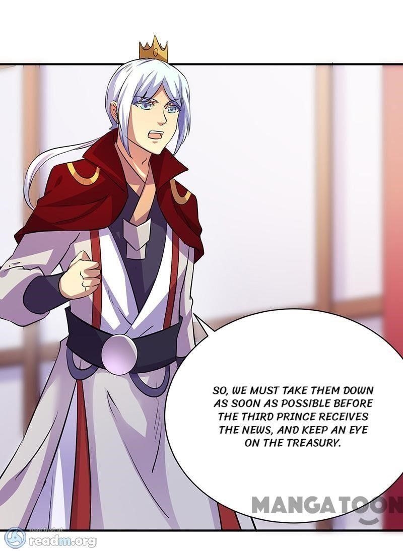 Martial Arts Reigns - Chapter 151 Page 10