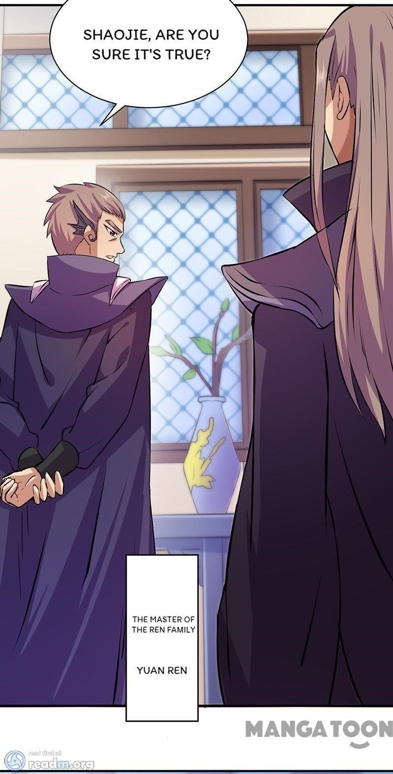 Martial Arts Reigns - Chapter 151 Page 22