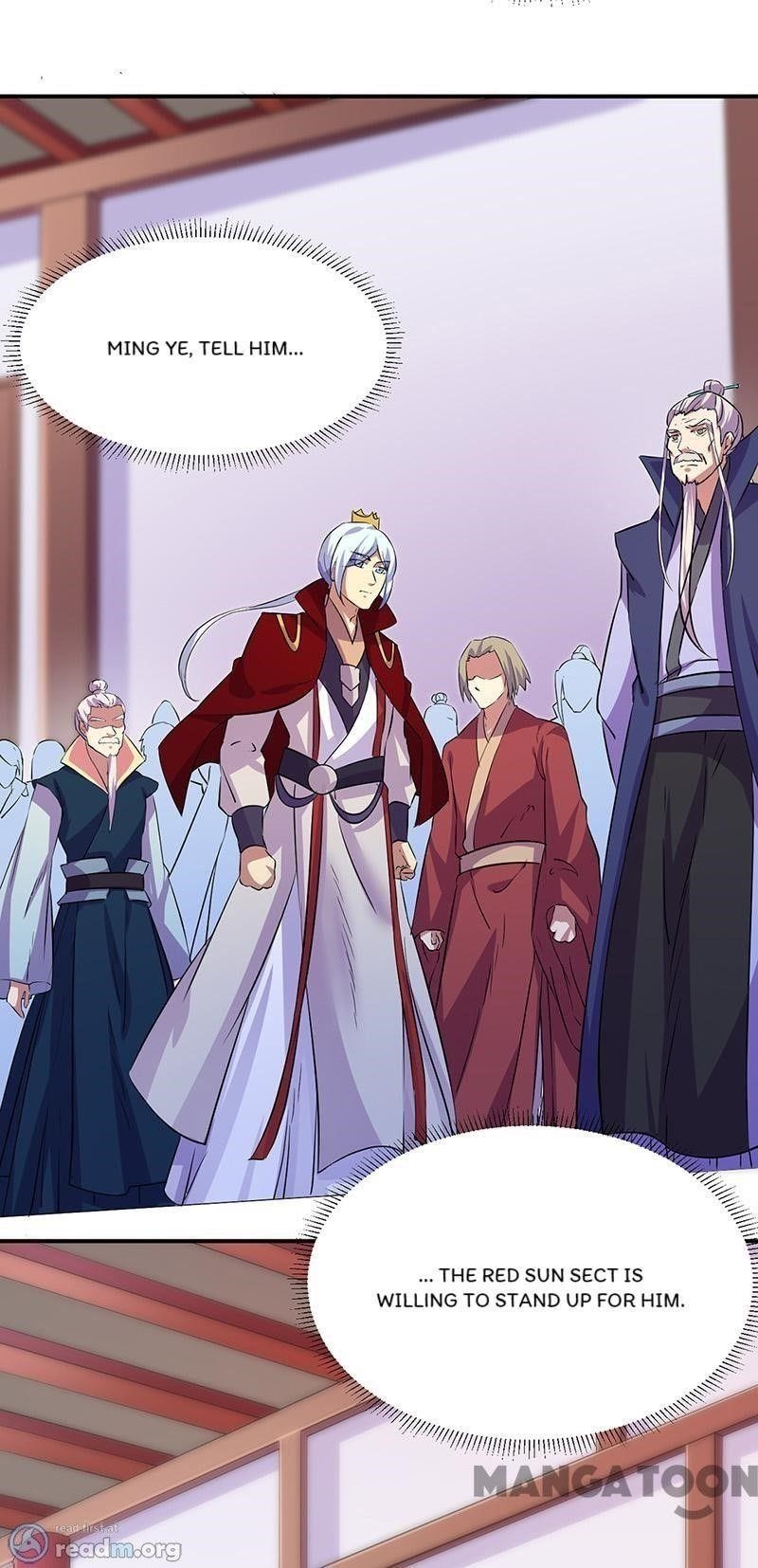 Martial Arts Reigns - Chapter 151 Page 4