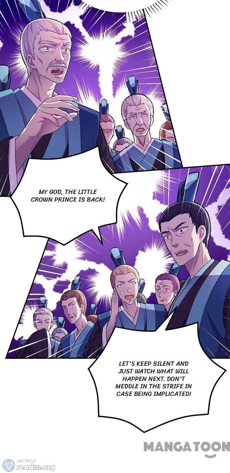 Martial Arts Reigns - Chapter 152 Page 10