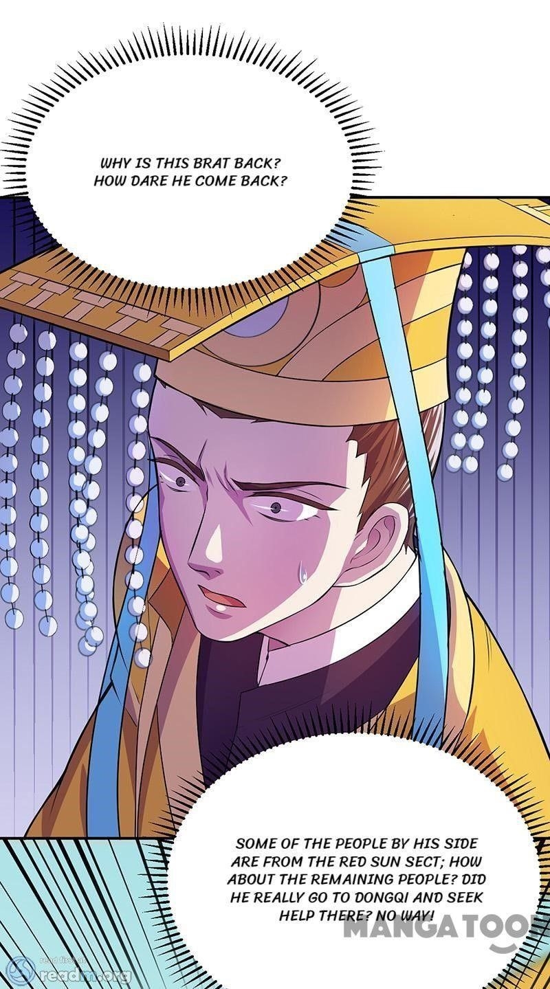 Martial Arts Reigns - Chapter 152 Page 11