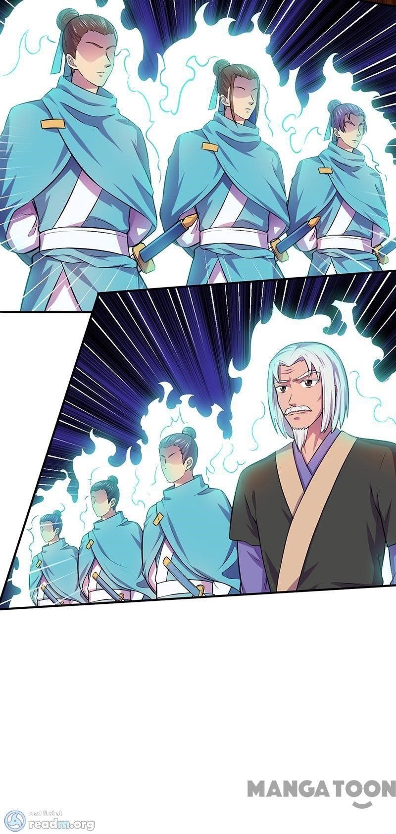 Martial Arts Reigns - Chapter 152 Page 4