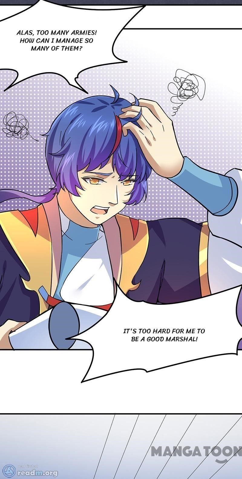 Martial Arts Reigns - Chapter 153 Page 10