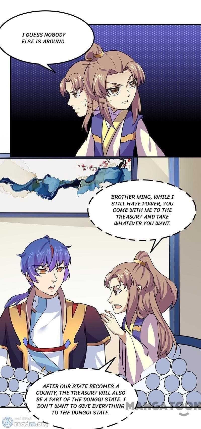 Martial Arts Reigns - Chapter 153 Page 13