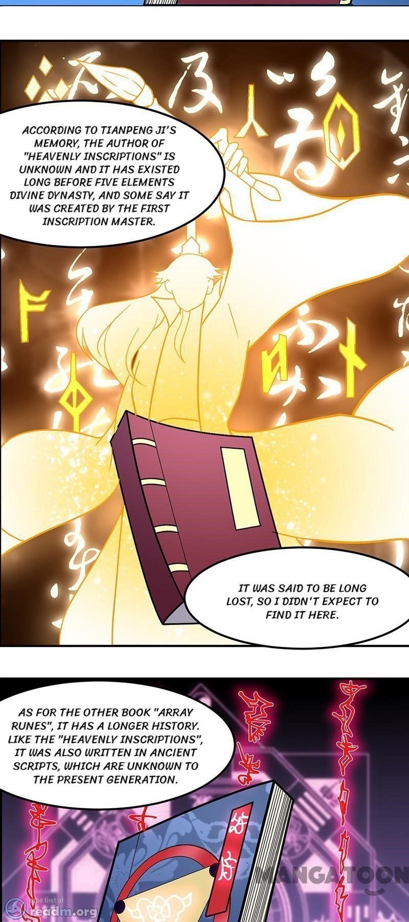 Martial Arts Reigns - Chapter 153 Page 25