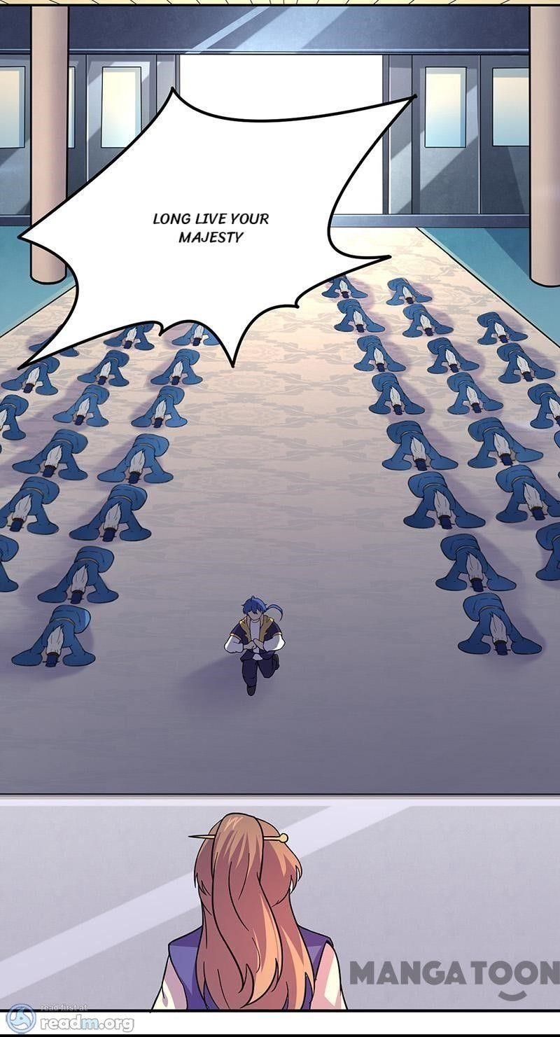 Martial Arts Reigns - Chapter 153 Page 5