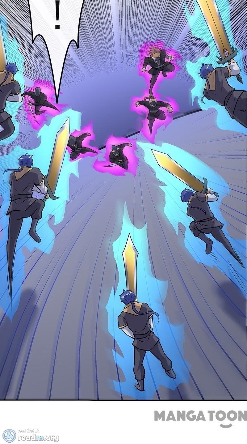 Martial Arts Reigns - Chapter 154 Page 11