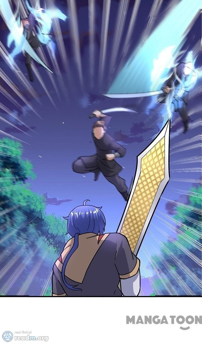 Martial Arts Reigns - Chapter 154 Page 13