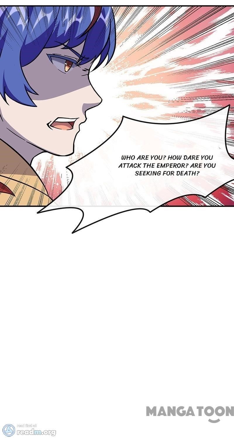 Martial Arts Reigns - Chapter 154 Page 3