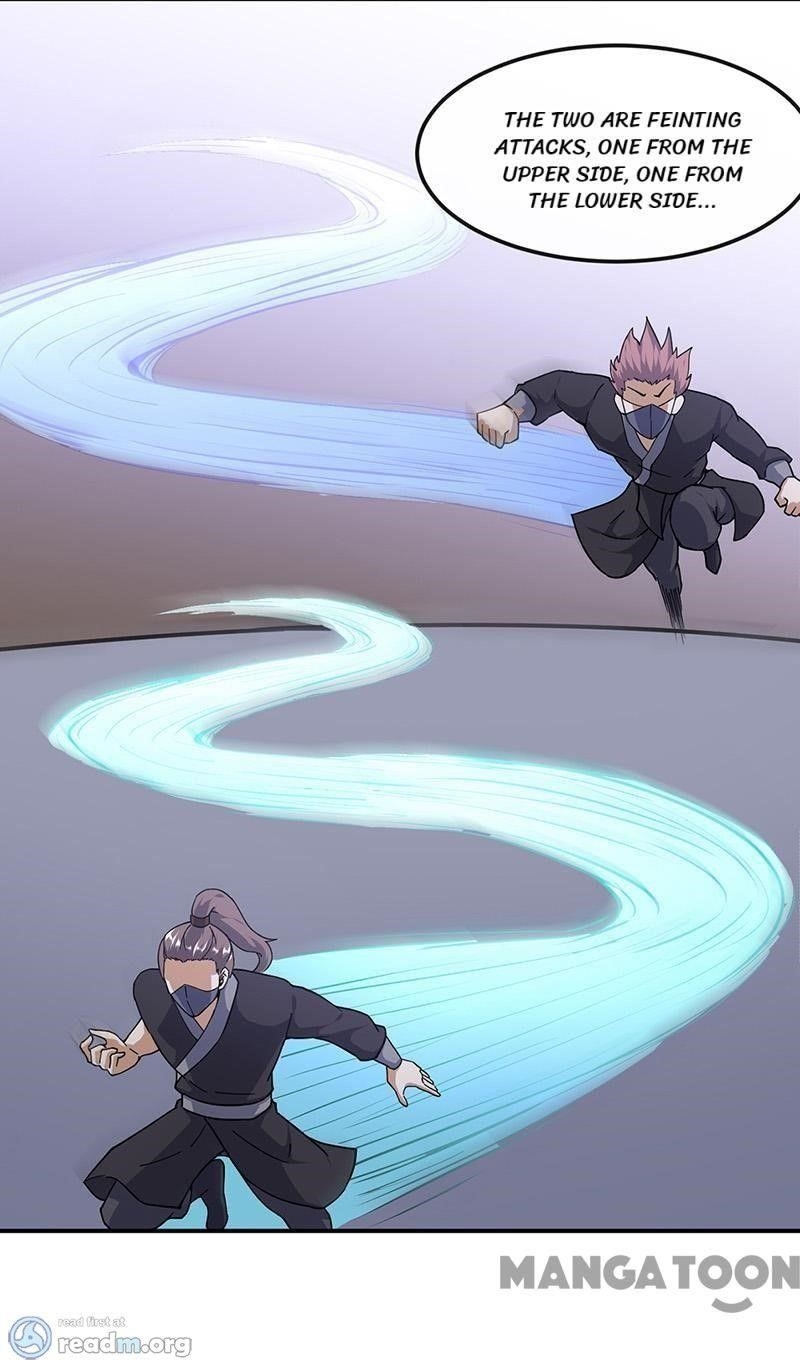 Martial Arts Reigns - Chapter 154 Page 8