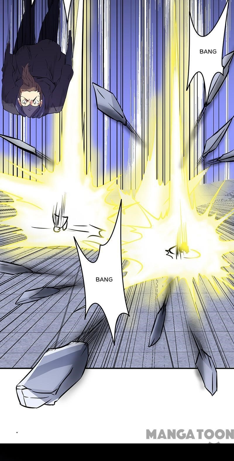 Martial Arts Reigns - Chapter 155 Page 15