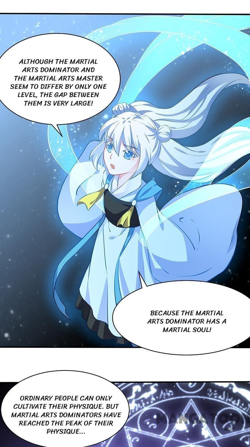 Martial Arts Reigns - Chapter 155 Page 17