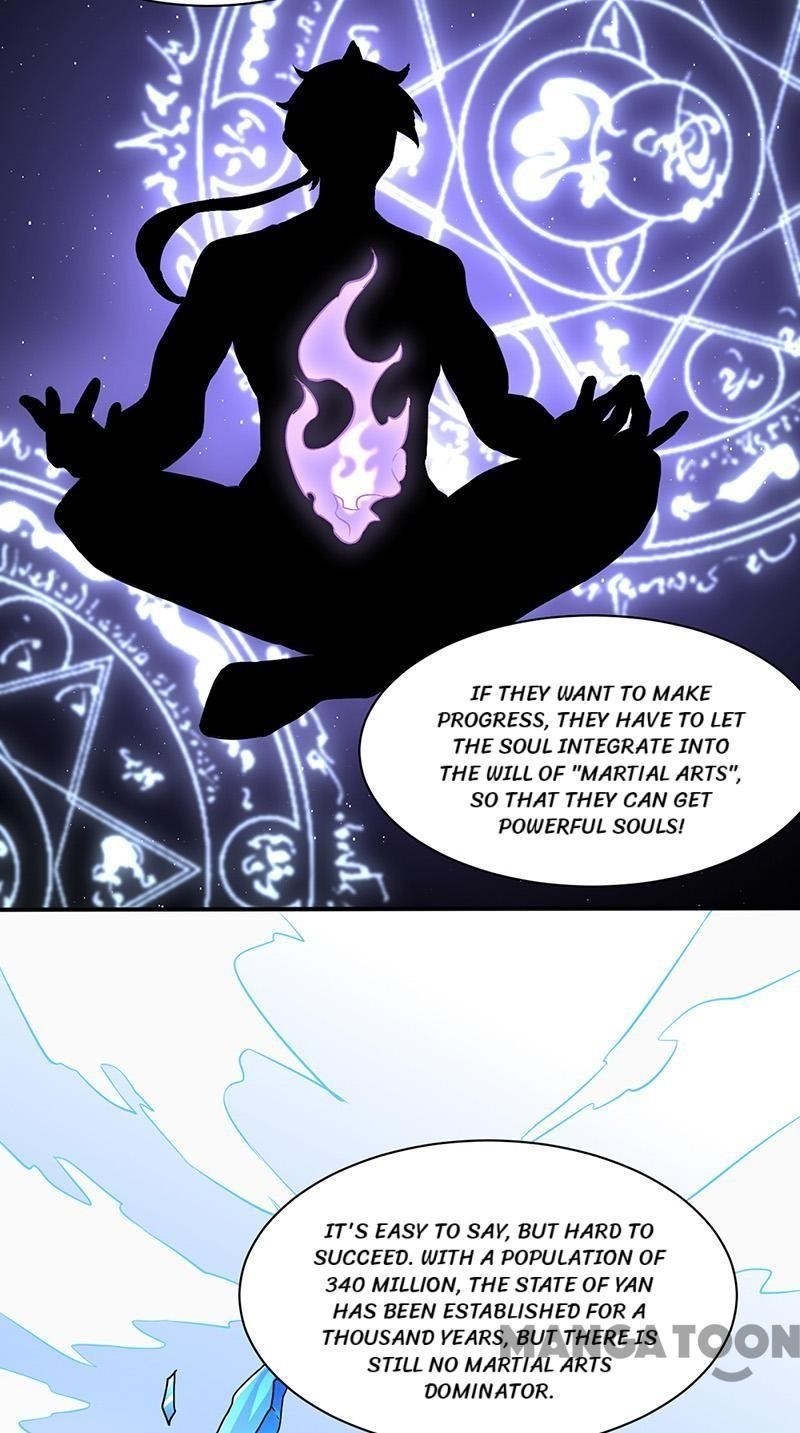 Martial Arts Reigns - Chapter 155 Page 18