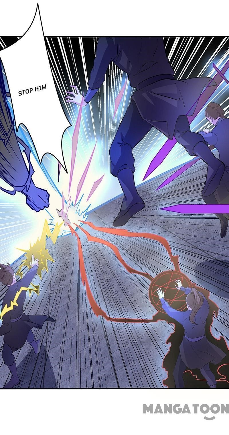 Martial Arts Reigns - Chapter 155 Page 2